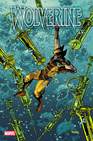 WOLVERINE #25 08/12/2026