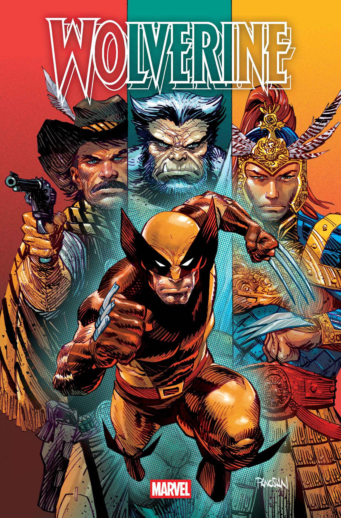 WOLVERINE #26 08/26/2026