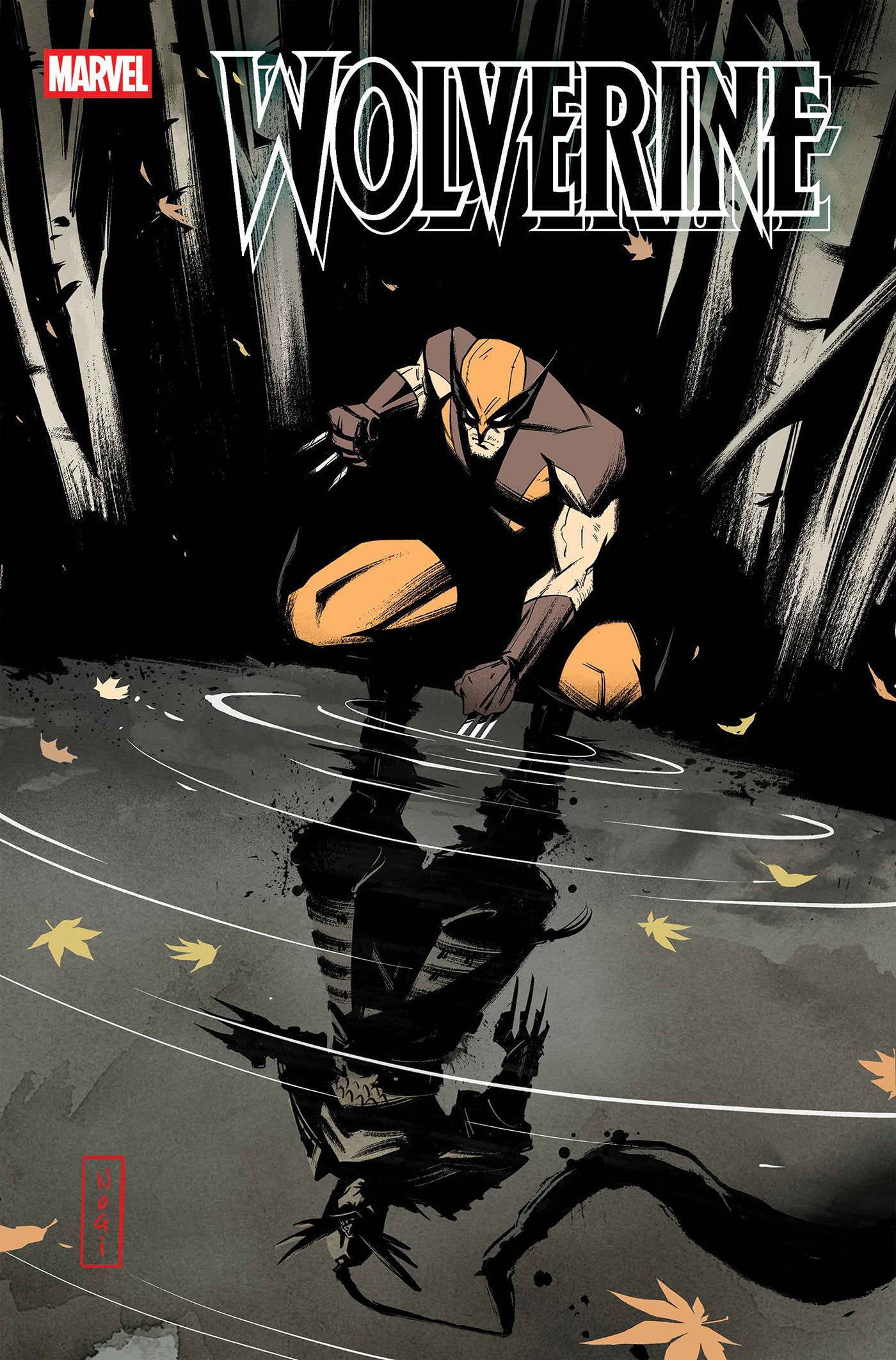 WOLVERINE #26 NOGI SAN VARIANT 08/26/2026
