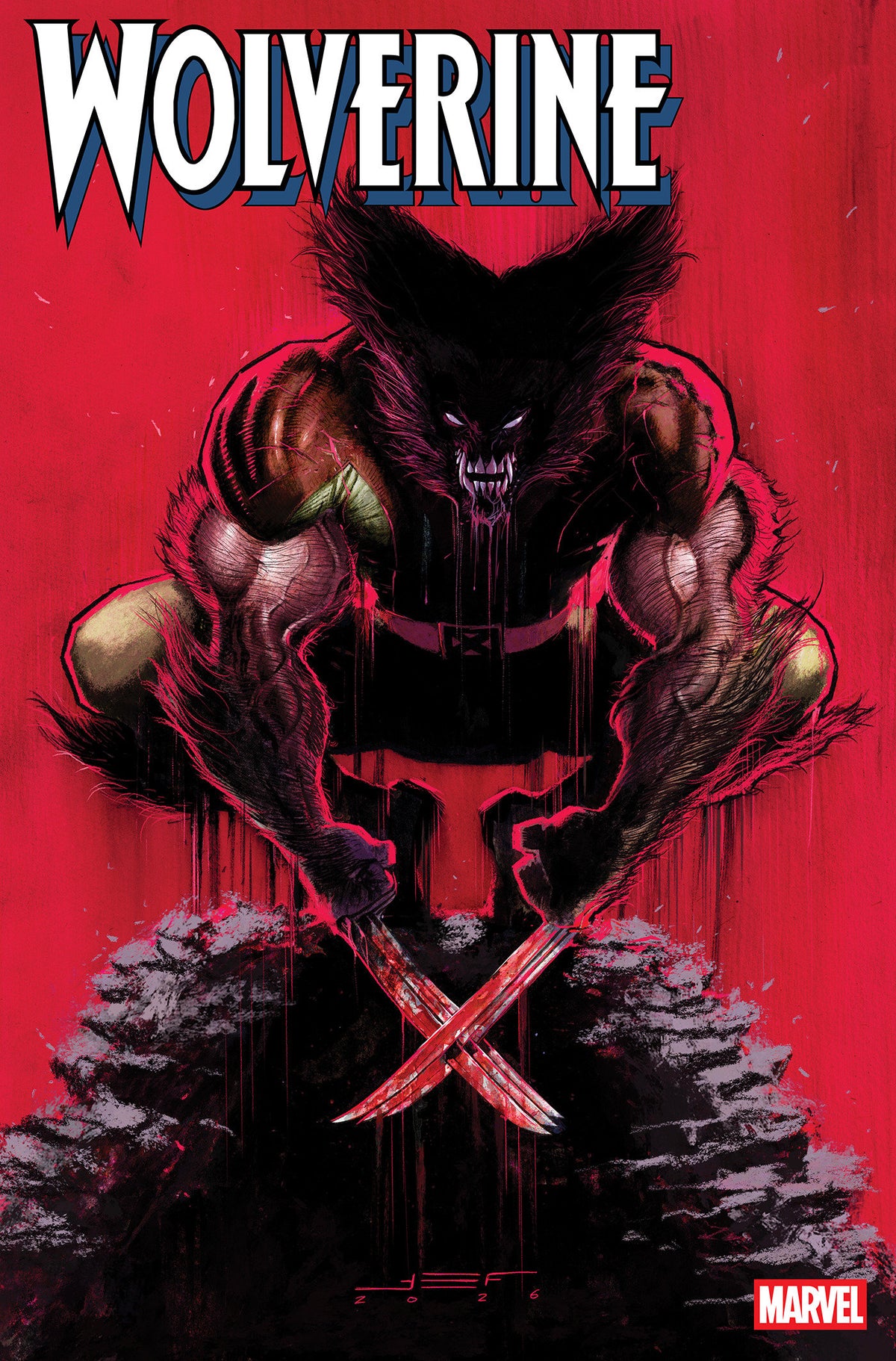 WOLVERINE #30 12/02/2026