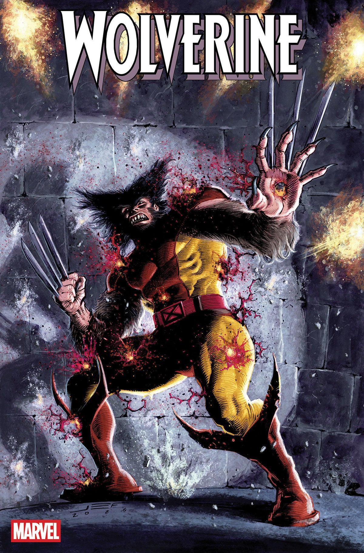 WOLVERINE #31 COVER A 01/06/2027