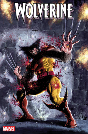 WOLVERINE #31 COVER A 01/06/2027