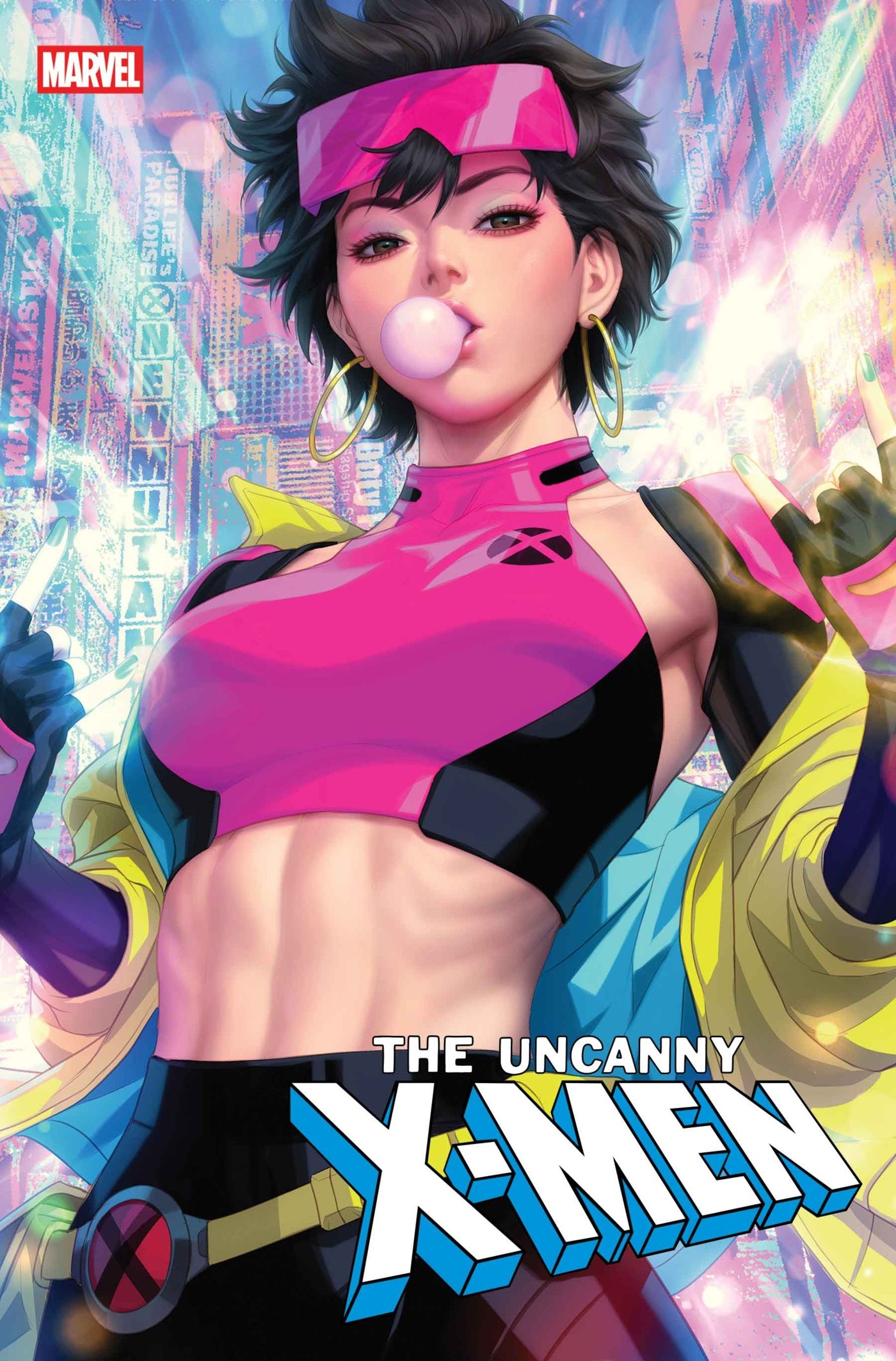 UNCANNY X-MEN #19 ARTGERM VAR  08/06/2025