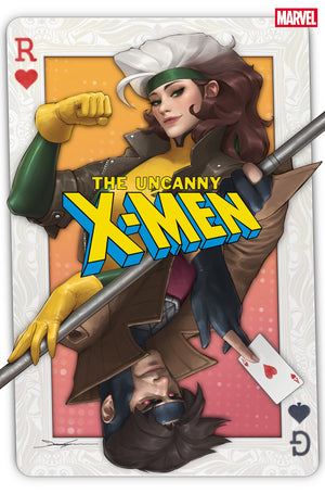 UNCANNY X-MEN #22 JEEHYUNG LEE VARIANT 1/14/2026