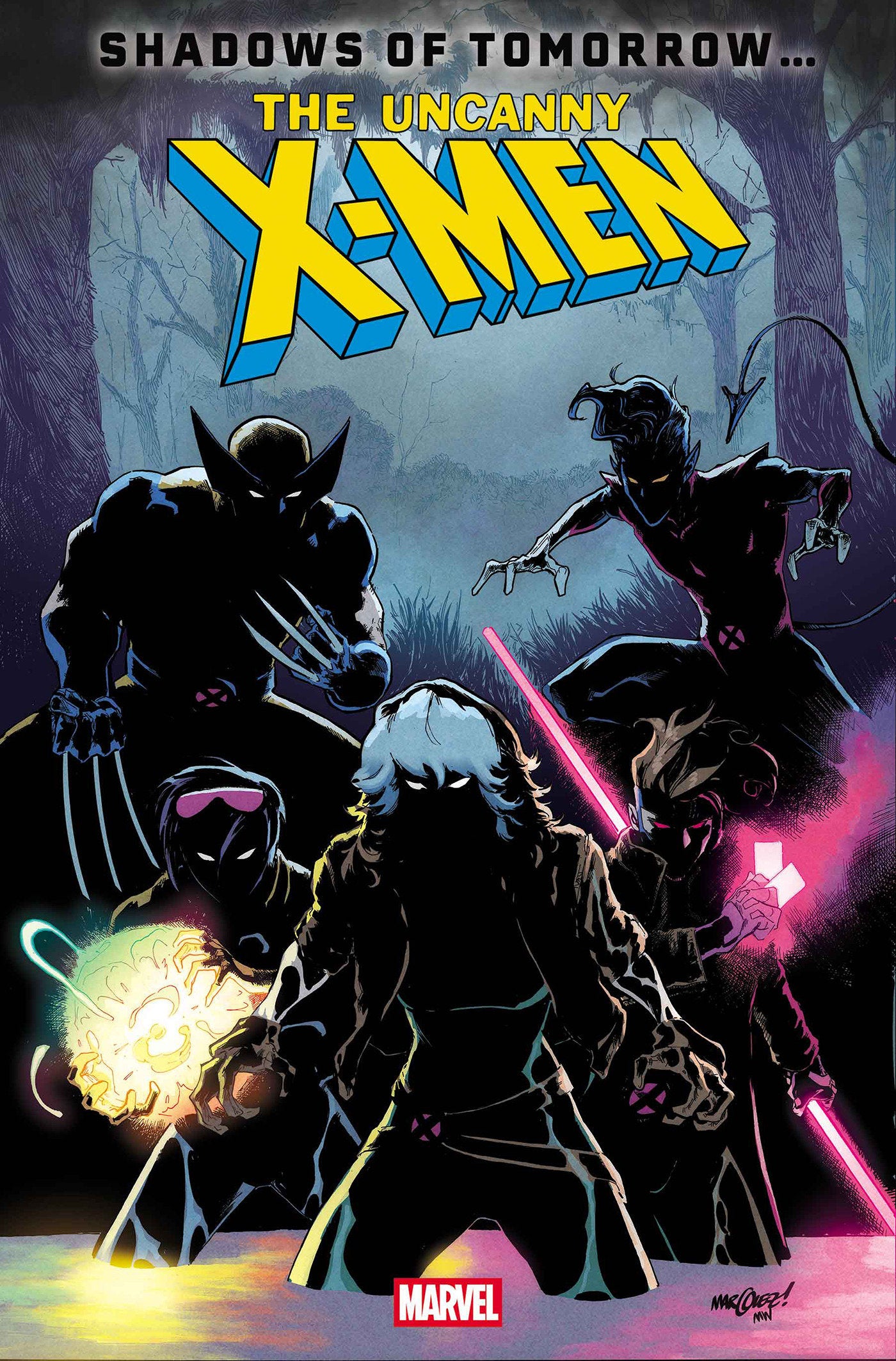 UNCANNY X-MEN #23 02/04/2026