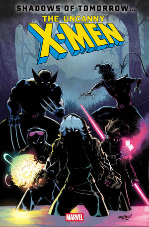 UNCANNY X-MEN #23 02/04/2026
