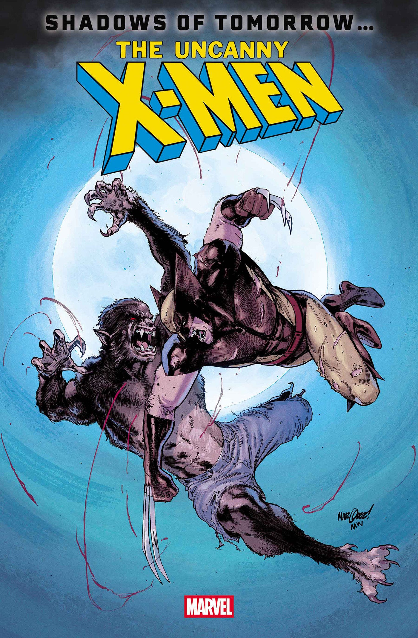 UNCANNY X-MEN #25 03/25/2026