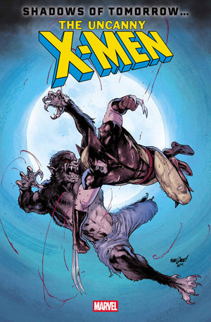 UNCANNY X-MEN #25 03/25/2026