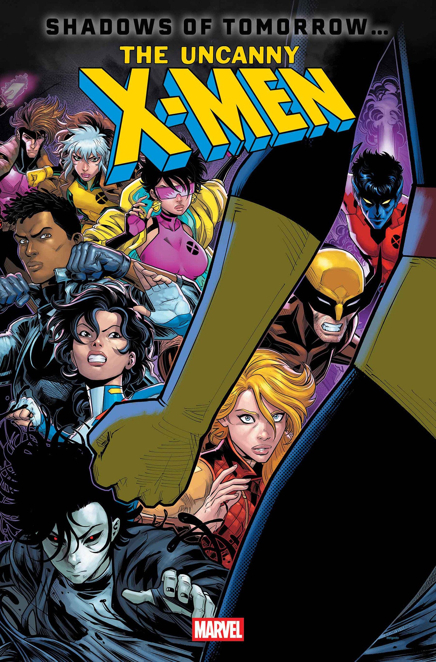 UNCANNY X-MEN #26 04/08/2026