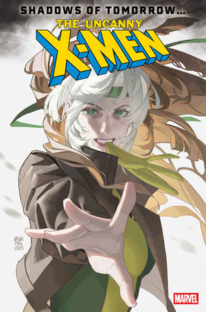 UNCANNY X-MEN #26 AKA ROGUE VARIANT 04/08/2026