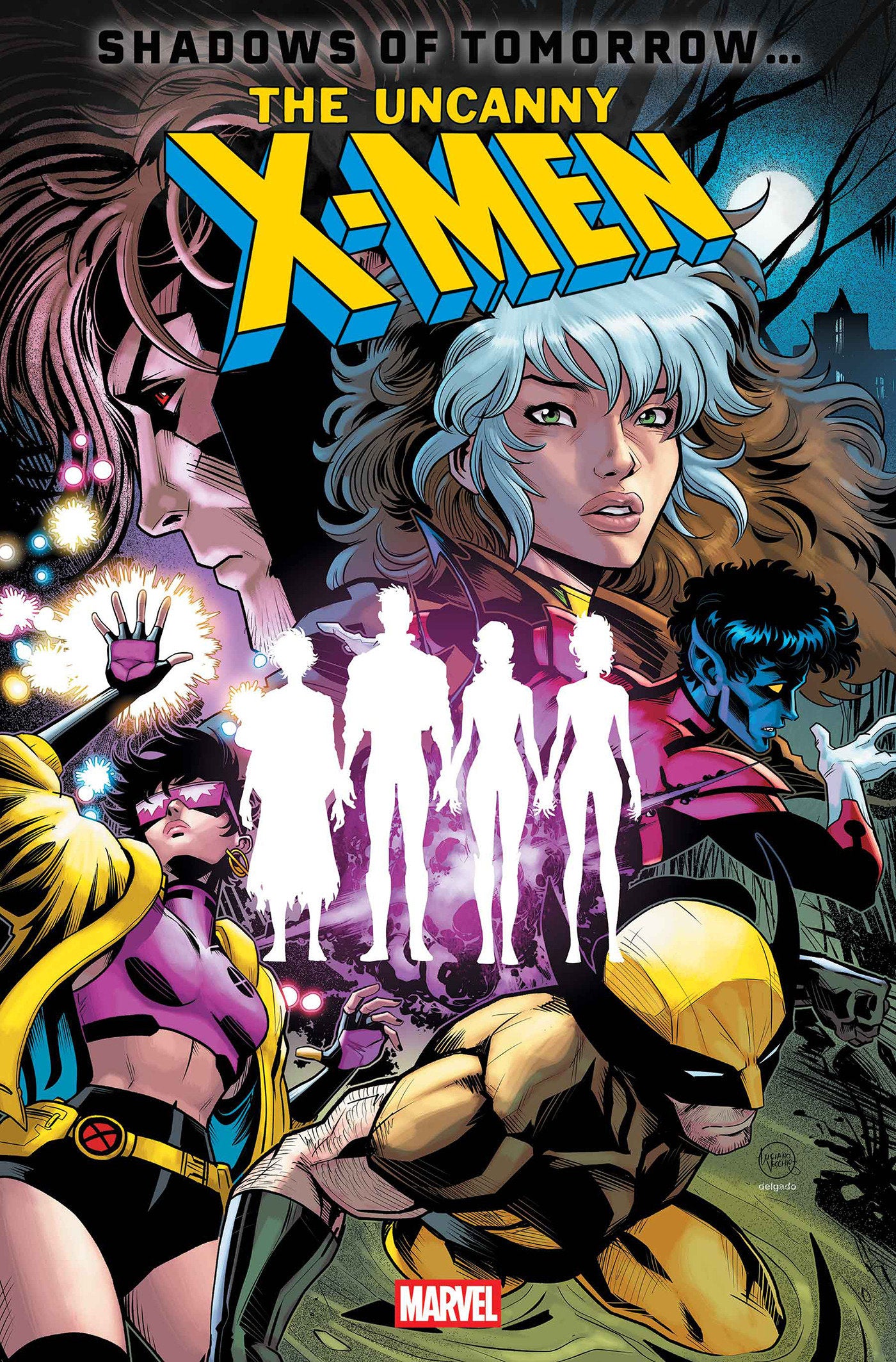 UNCANNY X-MEN #27 04/29/2026