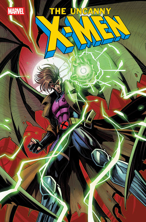 UNCANNY X-MEN #28 05/13/2026