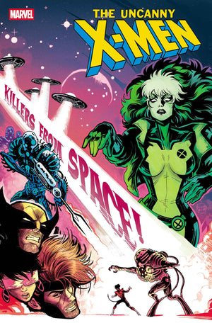 UNCANNY X-MEN #32 07/22/2026