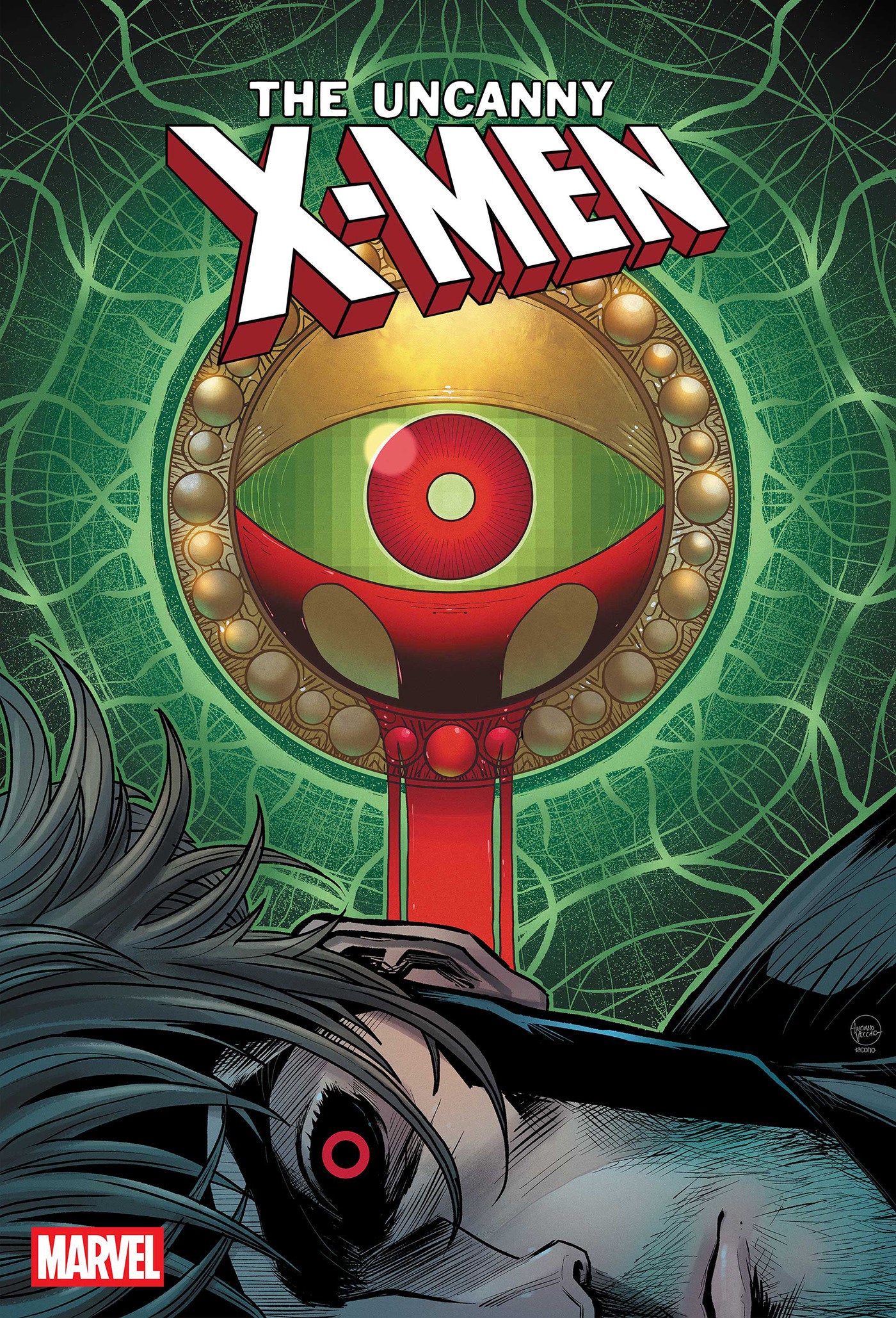 UNCANNY X-MEN #36 09/16/2026