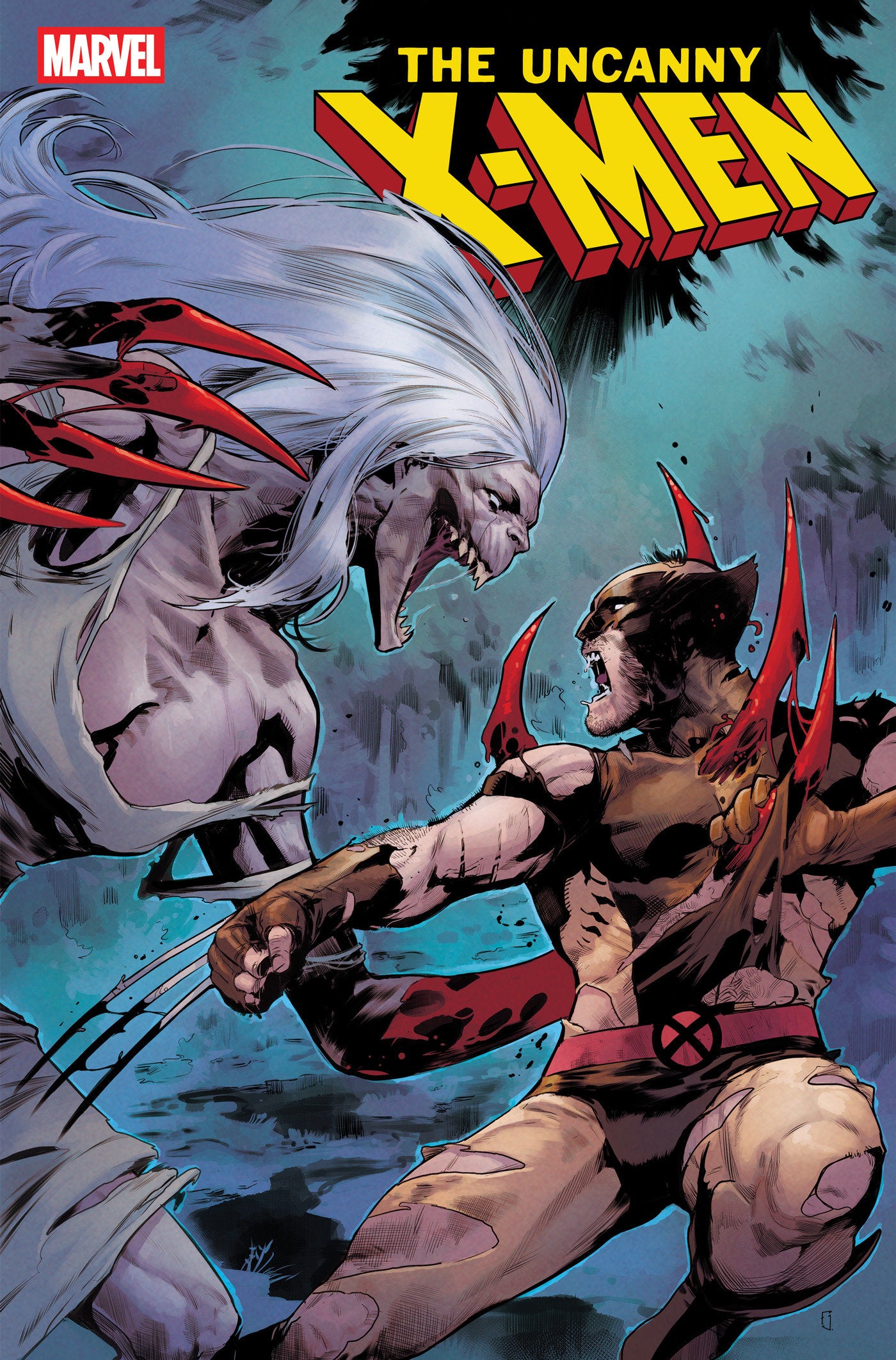 UNCANNY X-MEN #37 10/21/2026