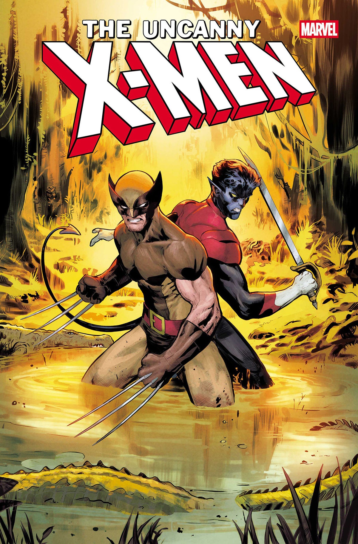 UNCANNY X-MEN #38 11/04/2026