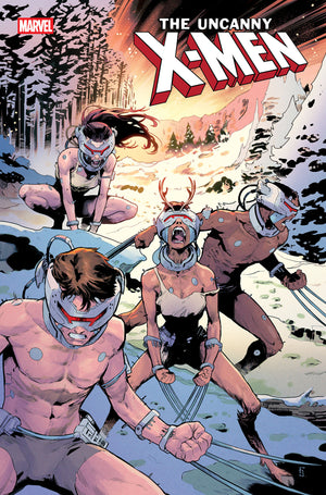 UNCANNY X-MEN #40 12/16/2026
