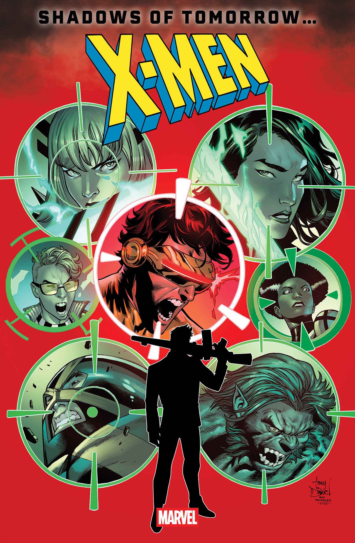 X-MEN #25 02/11/2026