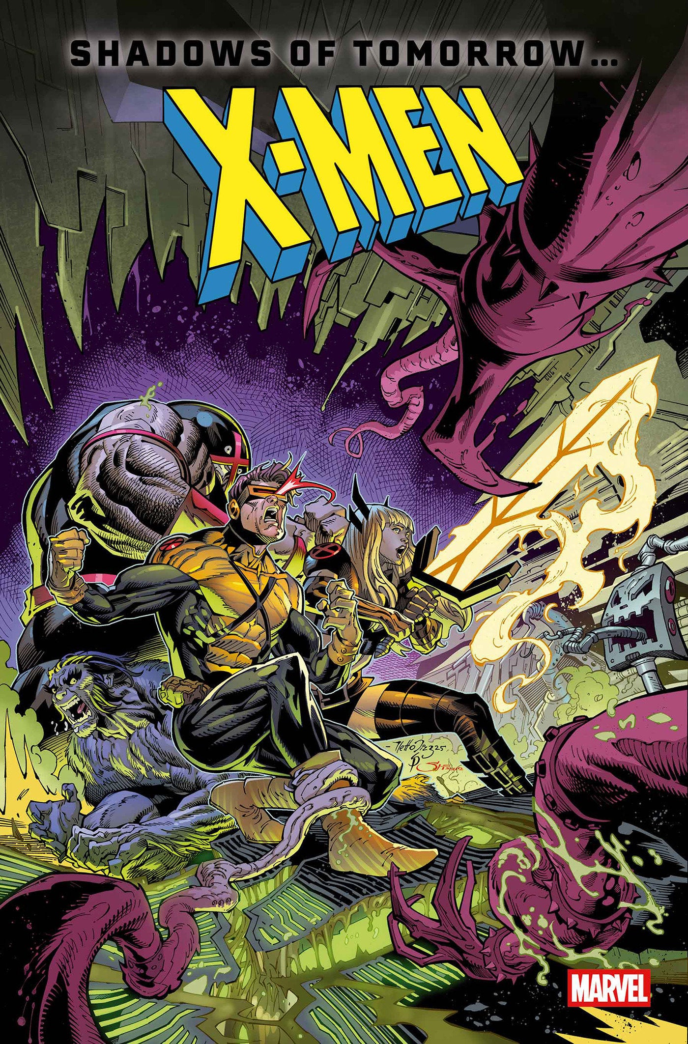 X-MEN #26 03/04/2026