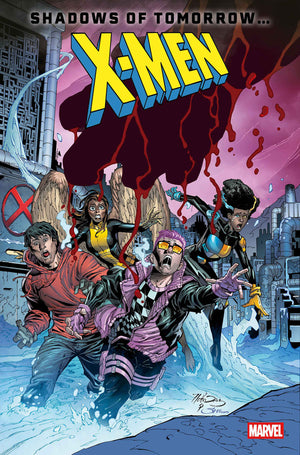 X-MEN #27 03/18/2026