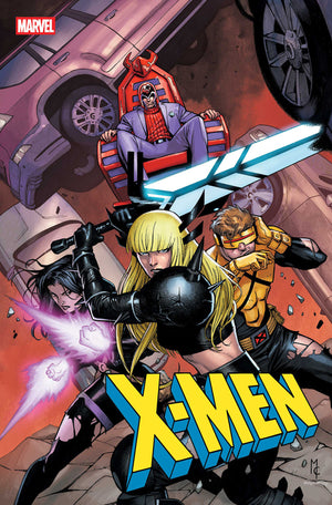 X-MEN #29 MARTIN COCCOLO VARIANT 05/06/2026