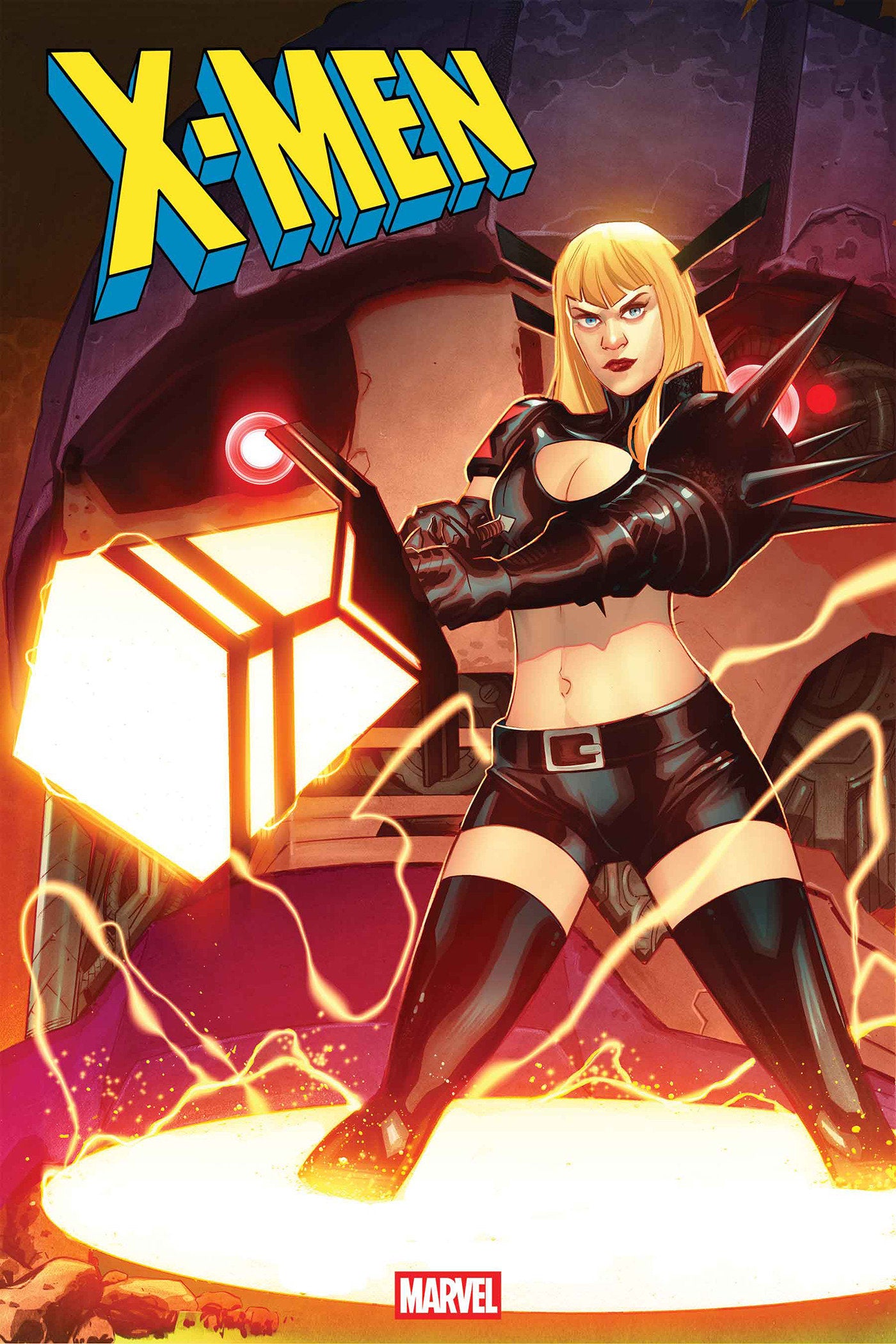 X-MEN #34 DAVID MESSINA VARIANT 07/29/2026