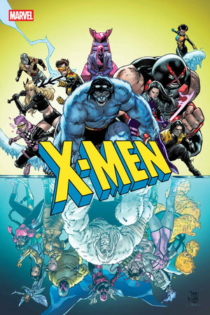 X-MEN #35 08/12/2026