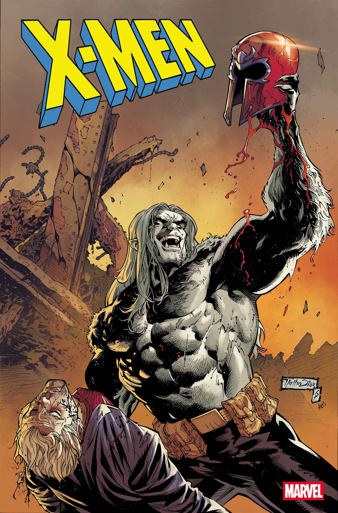 X-MEN #36 08/26/2026