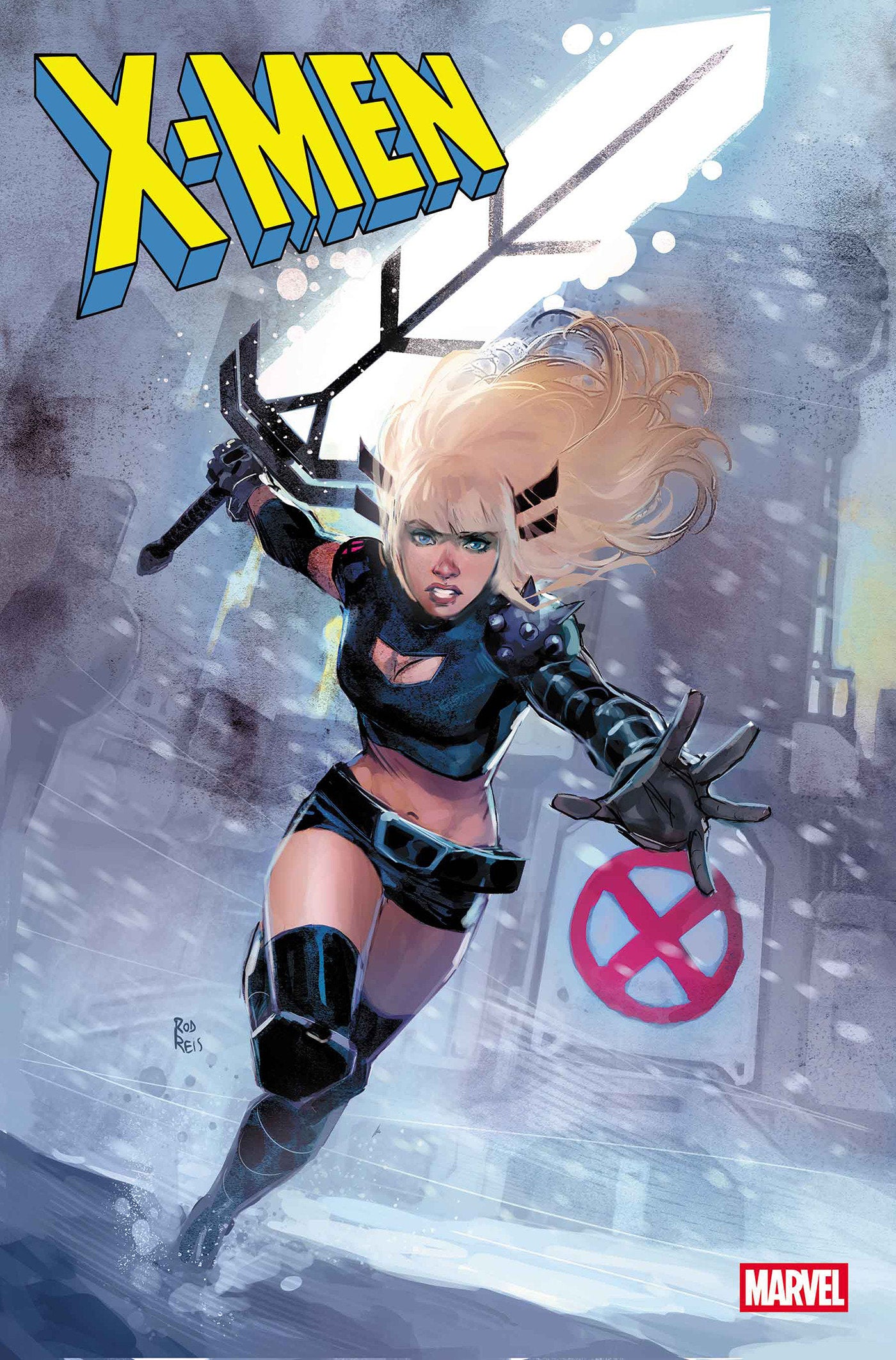X-MEN #36 ROD REIS VARIANT 08/26/2026