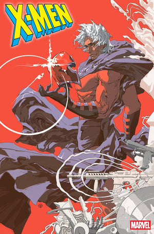 X-MEN #37 MINGYI GAN VARIANT [DNX] 09/09/2026