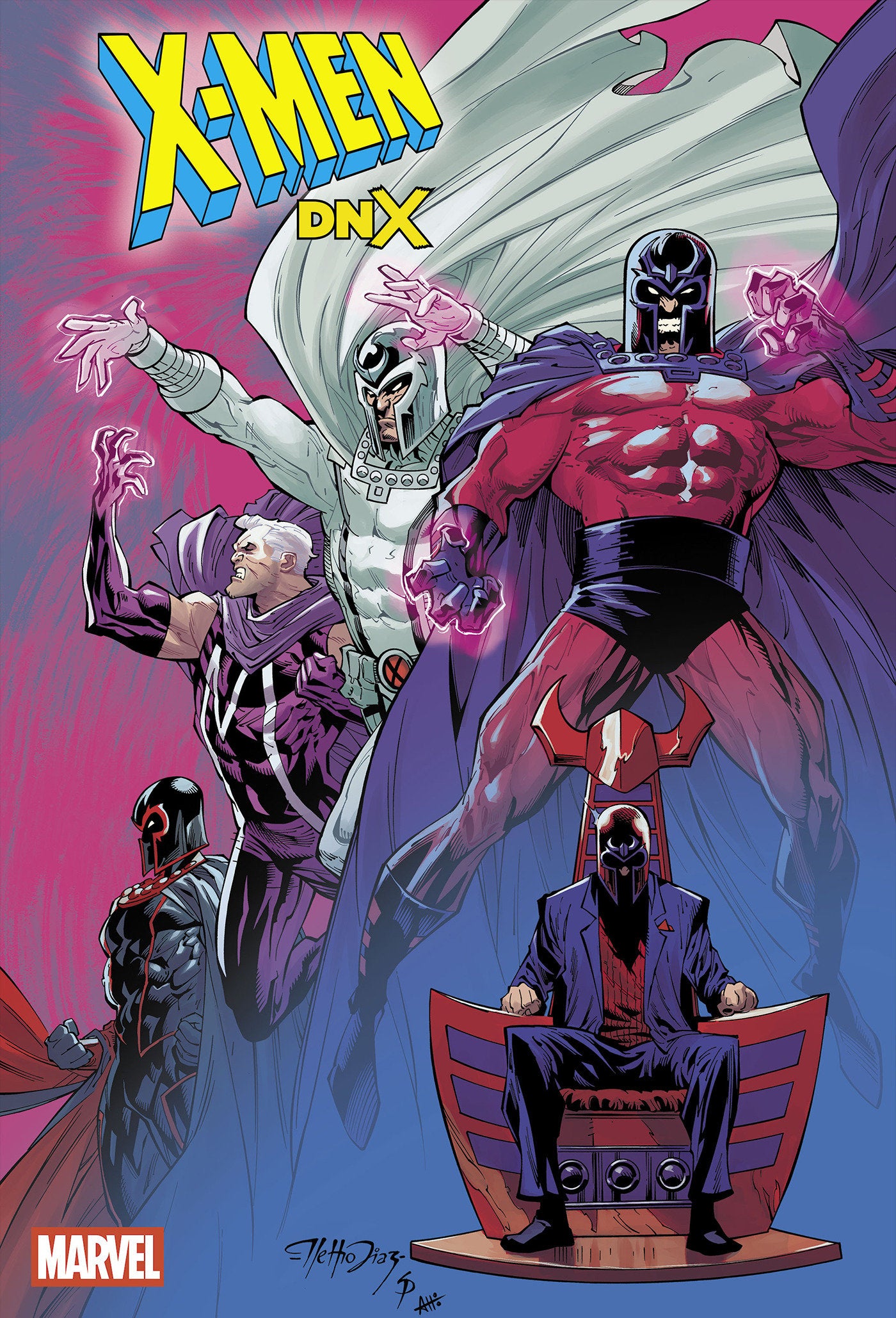 X-MEN #38 [DNX] 09/23/2026