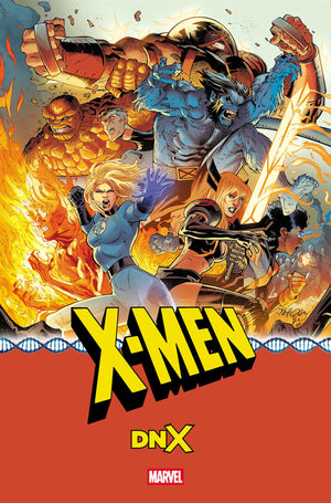 X-MEN #41 [DNX] 11/11/2026