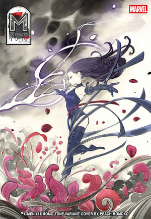 X-MEN #41 PEACH MOMOKO MOMO-TONE VARIANT [DNX] 11/11/2026