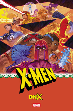 X-MEN #41 IVAN SHAVRIN VARIANT [DNX] 11/11/2026