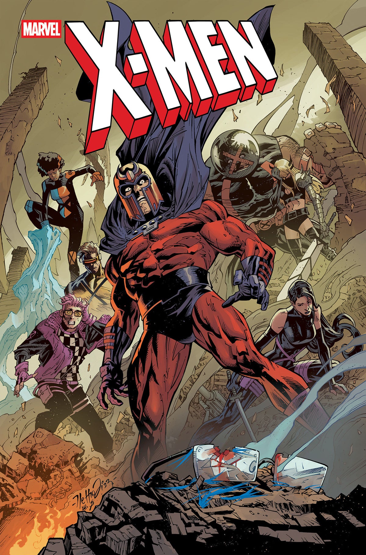 X-MEN #42 12/09/2026