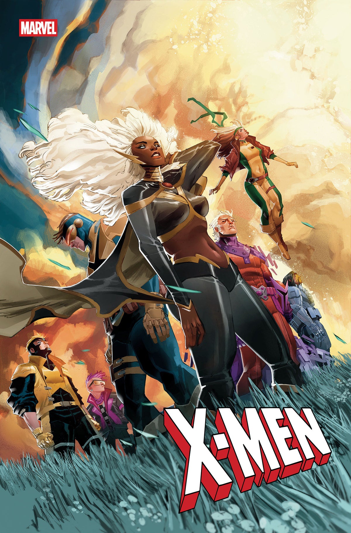 X-MEN #42 ERIC CANETE VARIANT 12/09/2026
