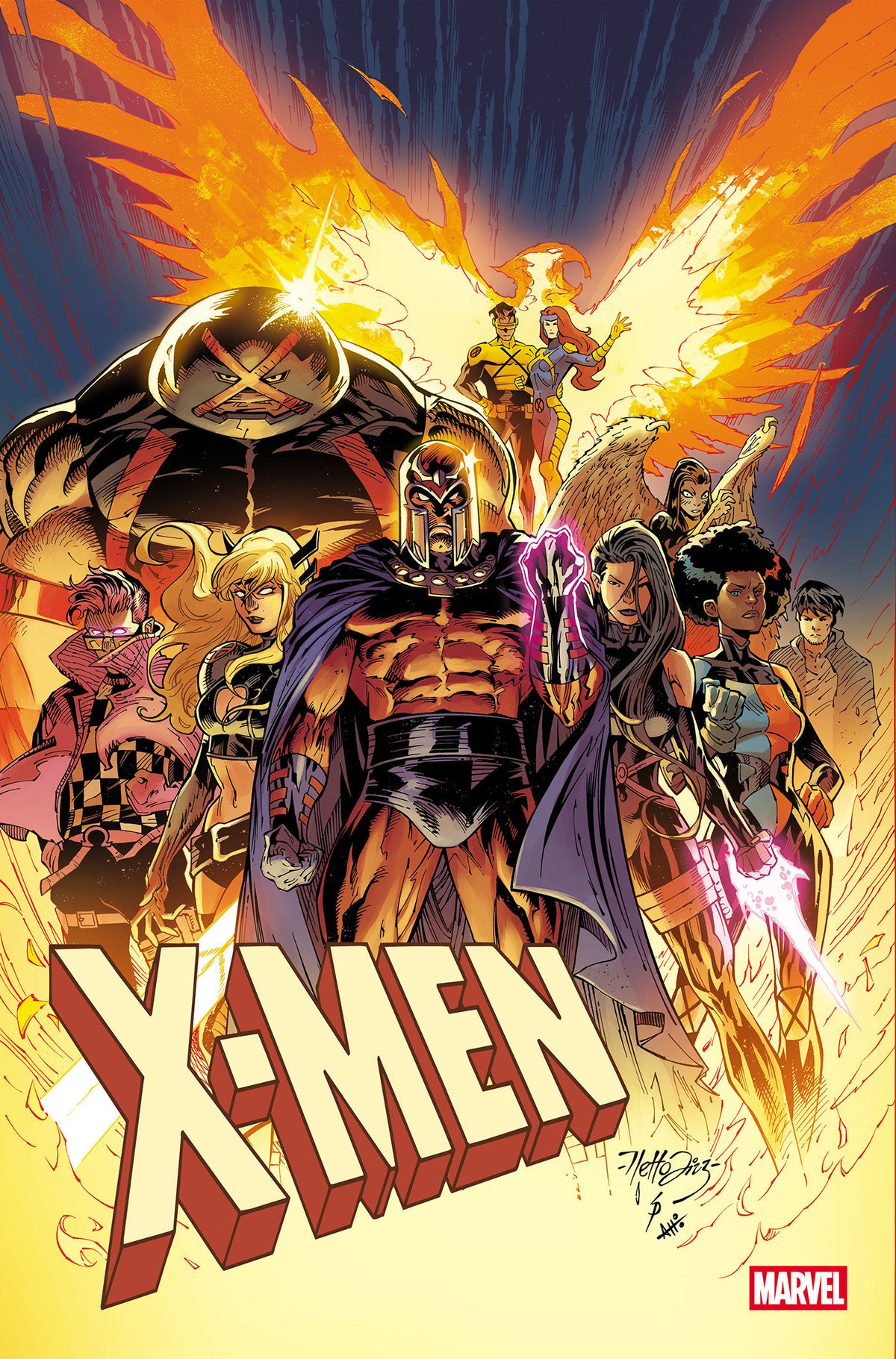 X-MEN #43 12/23/2026