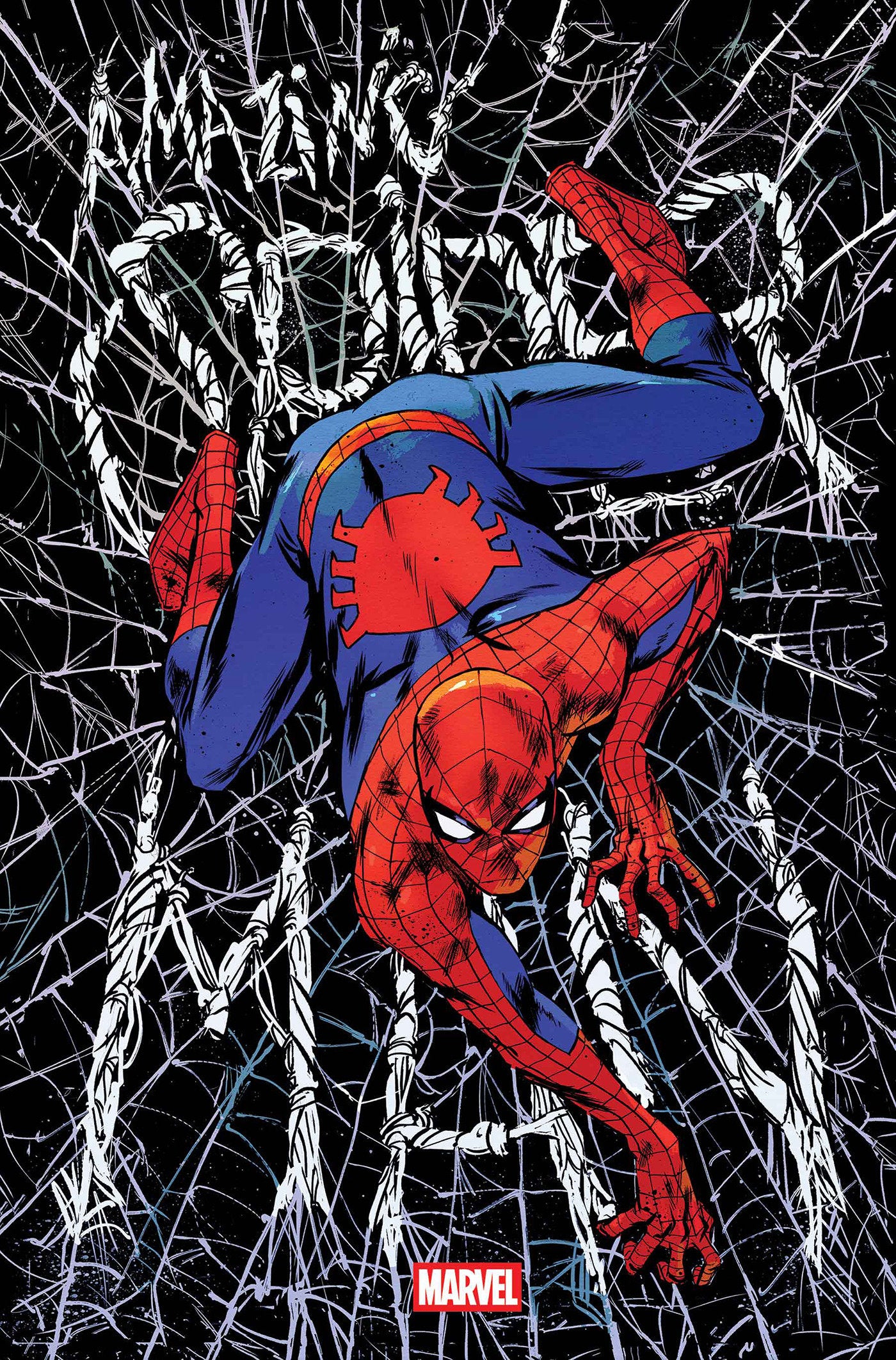 AMAZING SPIDER-MAN #11 SANFORD GREENE VARIANT 09/03/2025