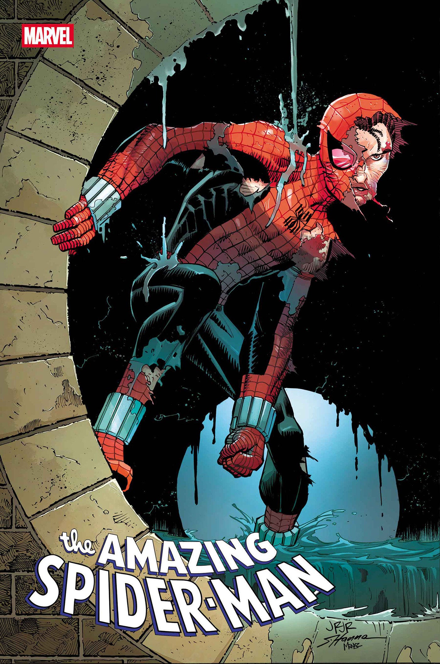 AMAZING SPIDER-MAN #21 02/04/2026