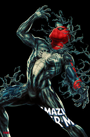 AMAZING SPIDER-MAN #22 LEE BERMEJO AMAZING VISIONS VARIANT 02/18/2026