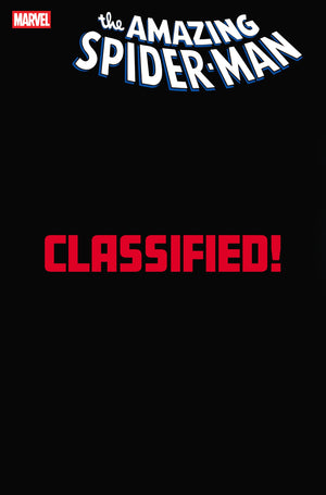 AMAZING SPIDER-MAN #23 MARK BAGLEY CLASSIFIED TARGET VARIANT [DS] 03/04/2026