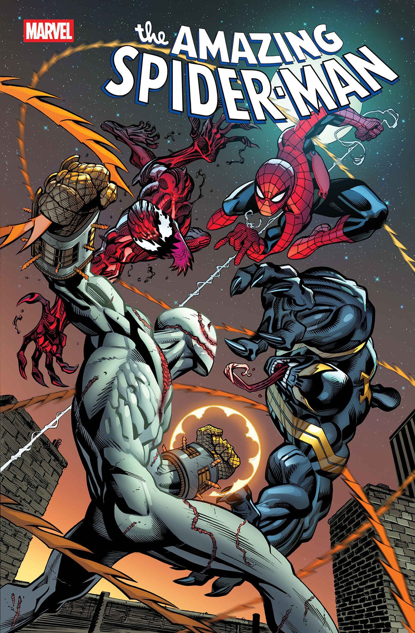 AMAZING SPIDER-MAN #25 [DS] 03/25/2026