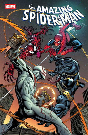 AMAZING SPIDER-MAN #25 [DS] 03/25/2026