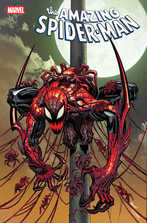 AMAZING SPIDER-MAN #27 [DS] 04/22/2026