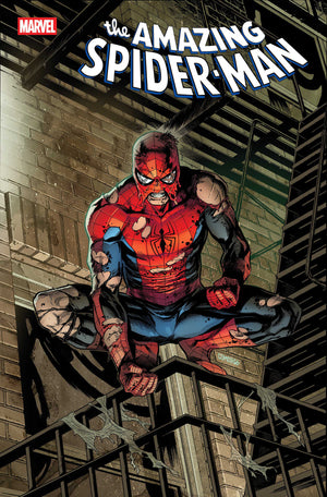 AMAZING SPIDER-MAN #28 05/06/2026