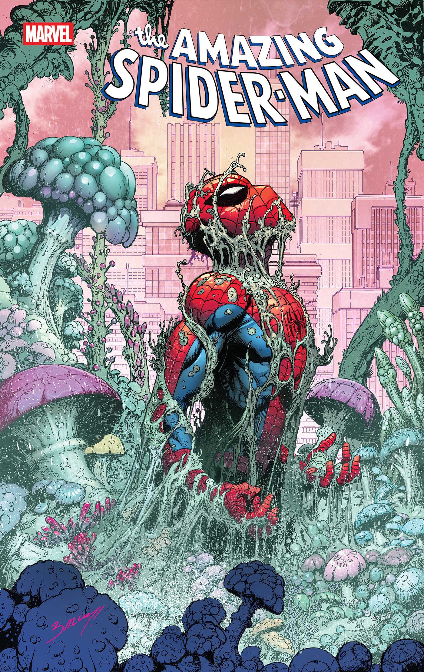 AMAZING SPIDER-MAN #29 05/20/2026