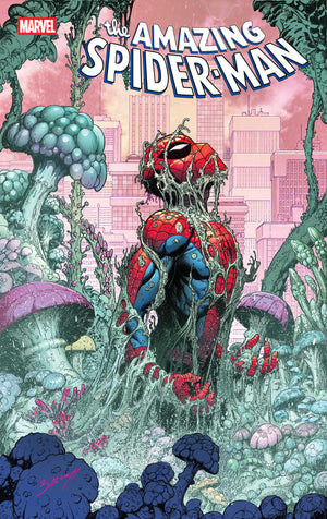AMAZING SPIDER-MAN #29 05/20/2026