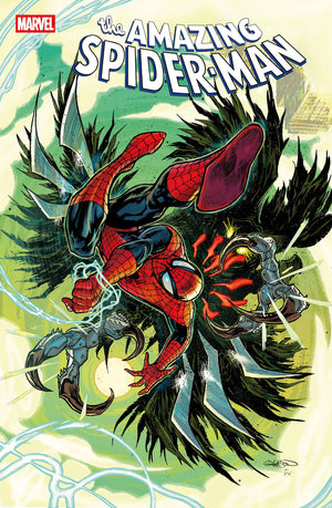 AMAZING SPIDER-MAN #32 07/01/2026
