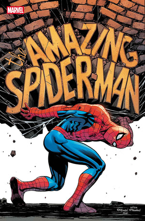 AMAZING SPIDER-MAN #33 07/22/2026