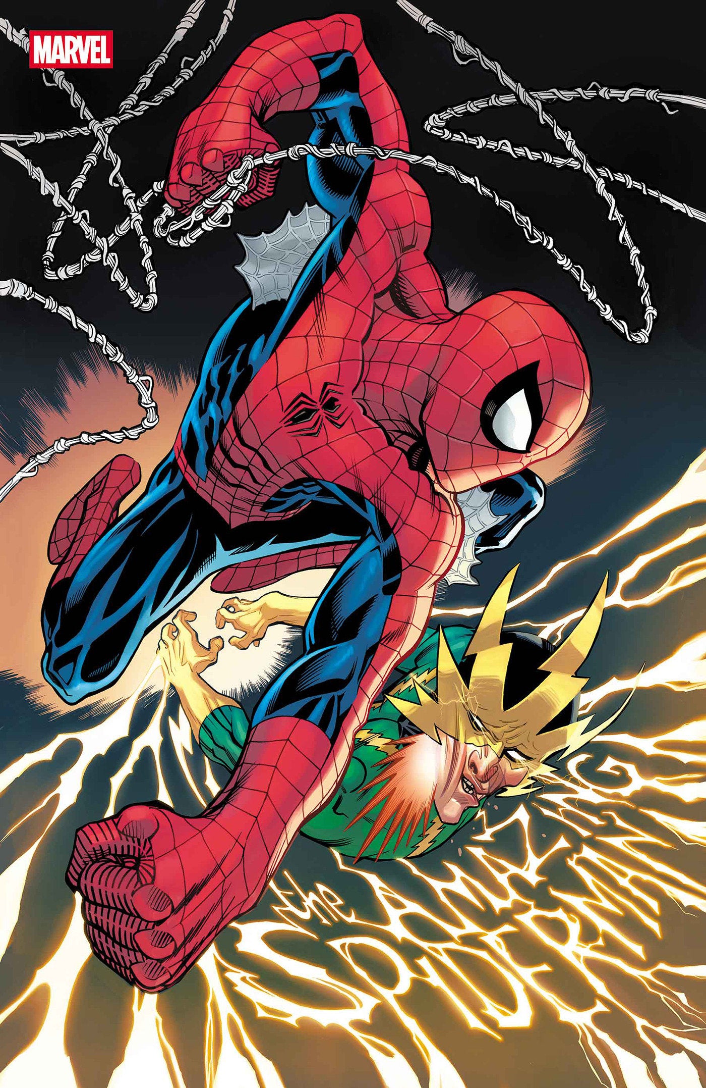 AMAZING SPIDER-MAN #34 08/05/2026